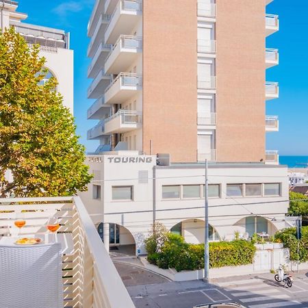 Ferienwohnung La Maricita Rimini Exterior foto