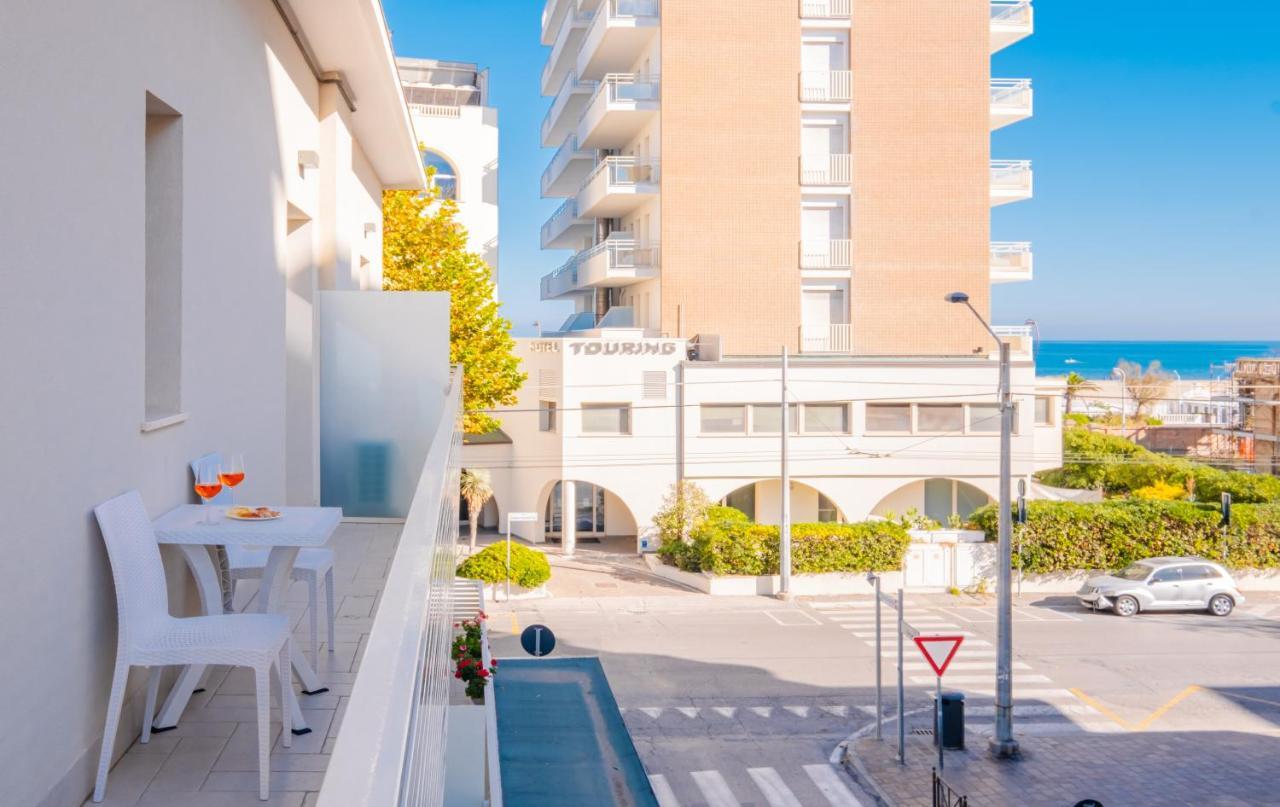 Ferienwohnung La Maricita Rimini Exterior foto