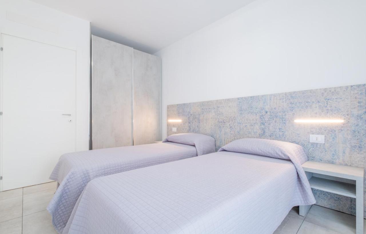 Ferienwohnung La Maricita Rimini Exterior foto