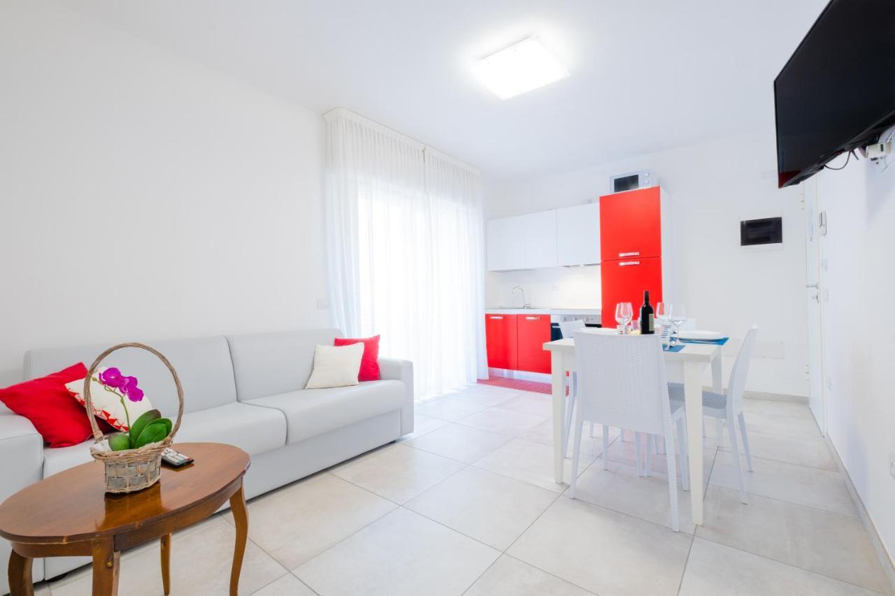 Ferienwohnung La Maricita Rimini Exterior foto