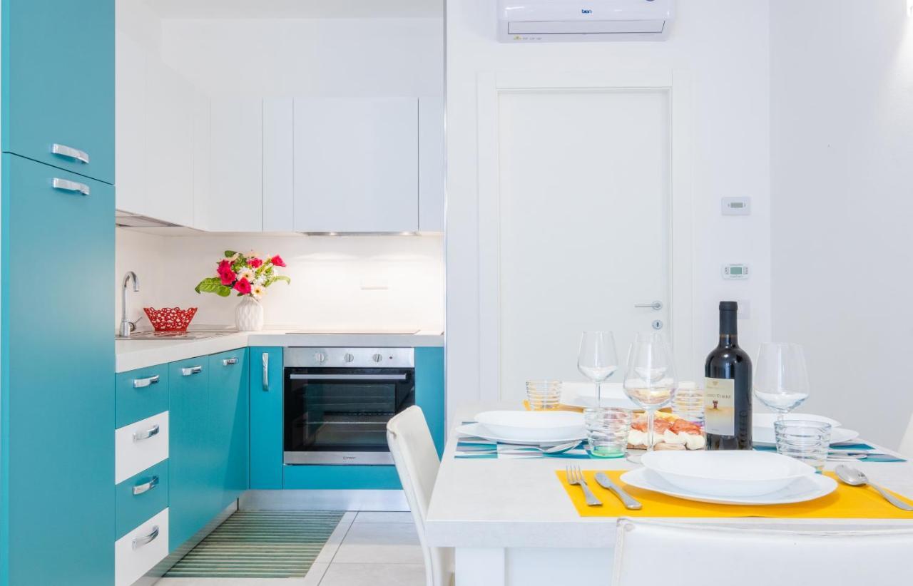 Ferienwohnung La Maricita Rimini Exterior foto