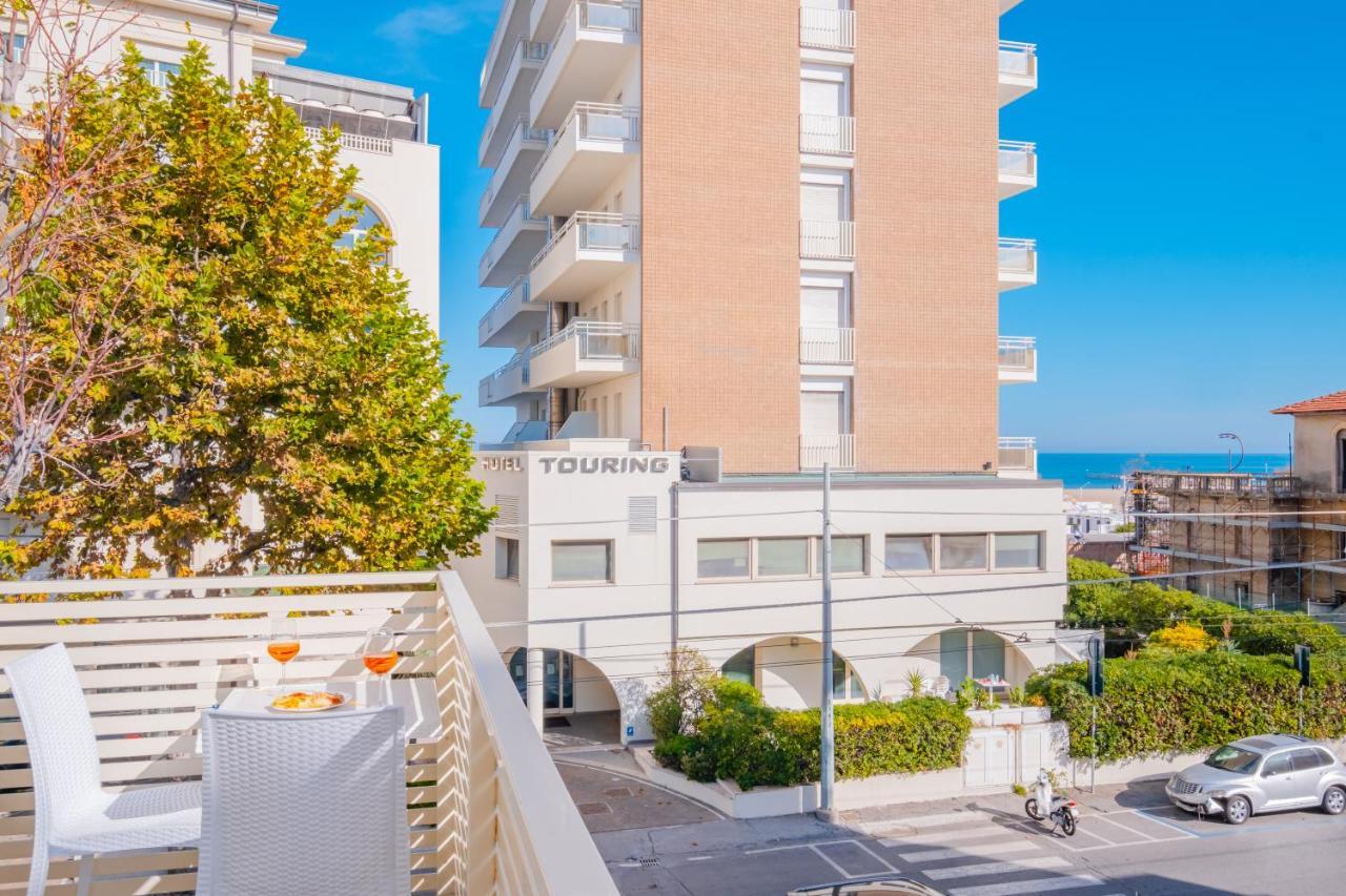 Ferienwohnung La Maricita Rimini Exterior foto