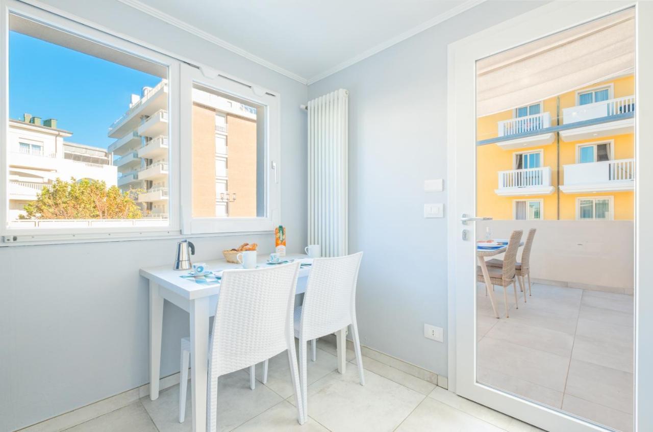 Ferienwohnung La Maricita Rimini Exterior foto
