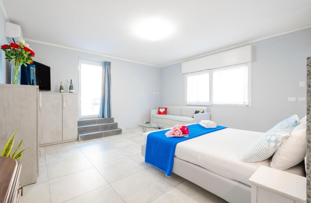 Ferienwohnung La Maricita Rimini Exterior foto