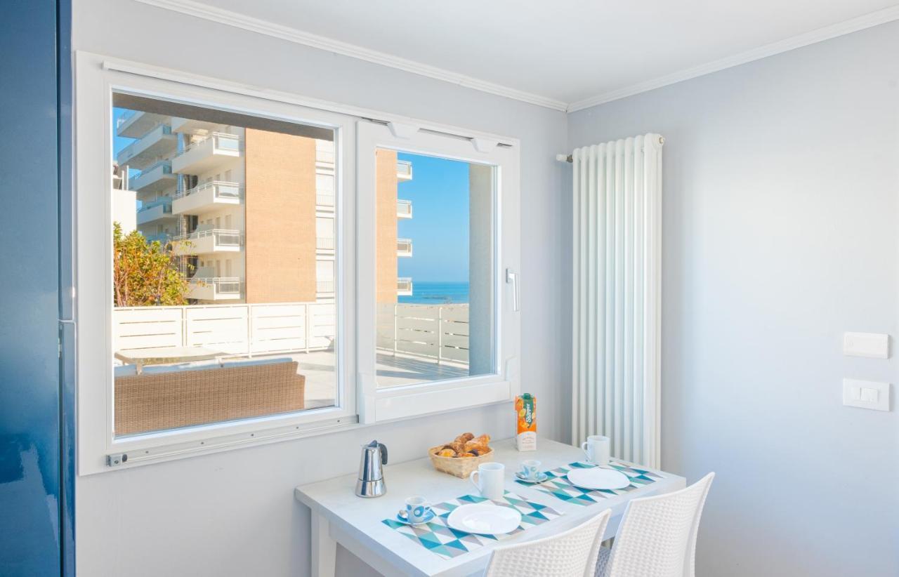 Ferienwohnung La Maricita Rimini Exterior foto