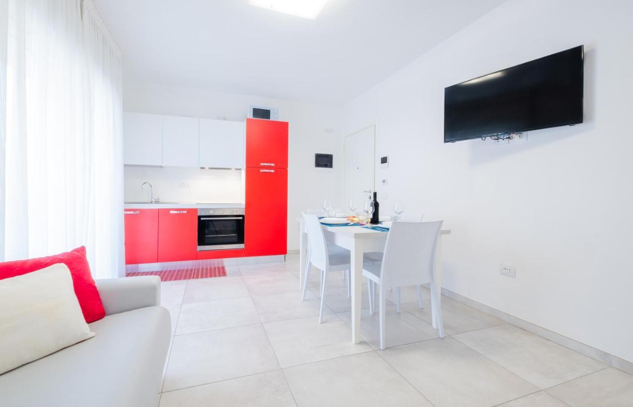 Ferienwohnung La Maricita Rimini Exterior foto
